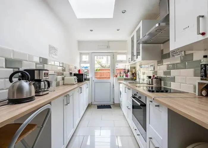 Guest House In Stepney-Limehouse
