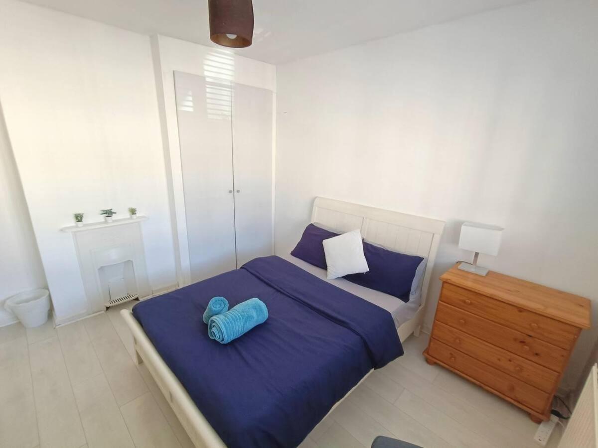 In Stepney-limehouse Guest house