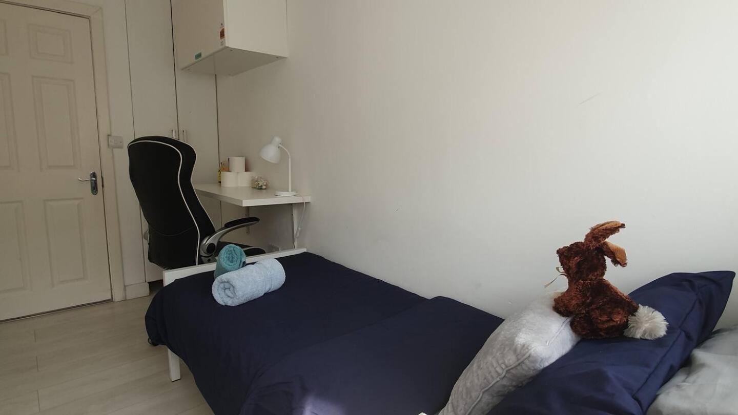 In Stepney-limehouse Guest house