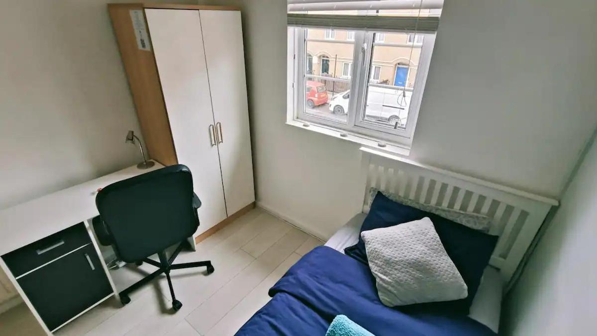 Affittacamere In Stepney-limehouse Londra